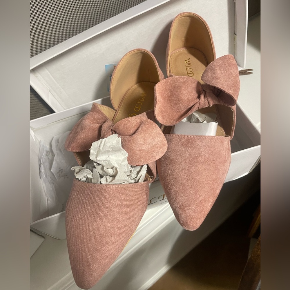Wild G Bow Mules